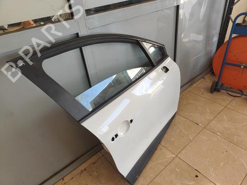 Right front door RENAULT CLIO IV (BH_)  | BP26655709C3 
