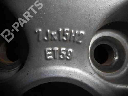Rim VW SHARAN (7M8, 7M9, 7M6)  | BP2980355C45 