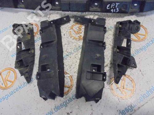 Rear bumper reinforcement SEAT LEON (1P1) 1.9 TDI | BP6631636C73 