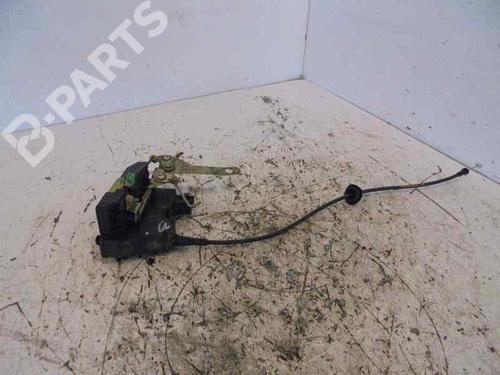 Rear left lock JAGUAR S-TYPE II (X200) 2.5 V6 | BP5853541C100 