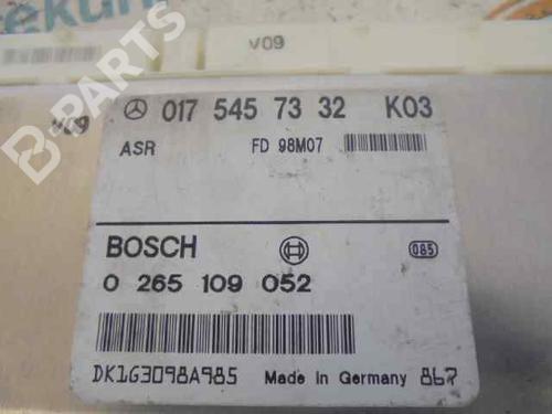 ESP ECU MERCEDES-BENZ C-CLASS (W202)  | BP4492035M58 