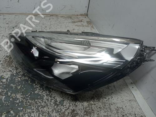 Left headlight RENAULT CLIO IV (BH_)  | BP27262588C28 