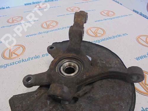 Right front steering knuckle MERCEDES-BENZ VANEO (414) 1.7 CDI (414.700) | BP3526333M26 