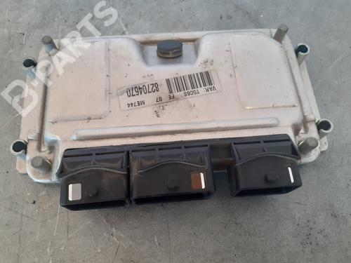 Engine control unit (ECU) PEUGEOT 307 Break (3E)  | BP10099204M57 