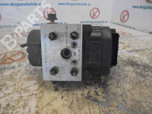 ABS pump NISSAN PRIMERA Hatchback (P11) 2.0 TD | BP2477454M43 