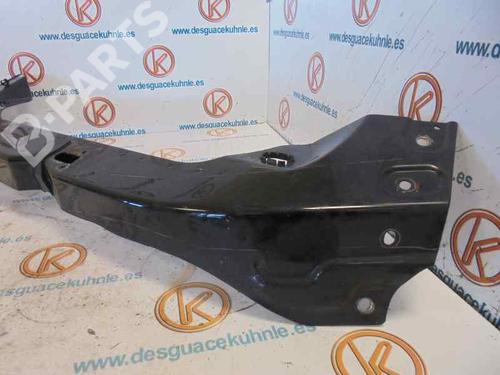 Frontplate/Frontkurv MERCEDES-BENZ M-CLASS (W163) ML 320 (163.154) | BP3185924C72 