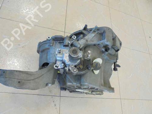 Gearbox MERCEDES-BENZ A-CLASS (W169) A 180 CDI (169.007, 169.307) | BP5580587M3 