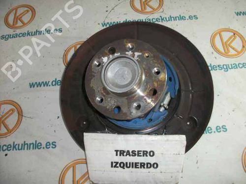 Used Left rear steering knuckle OPEL VECTRA B (J96) [1995-2004]  2463566