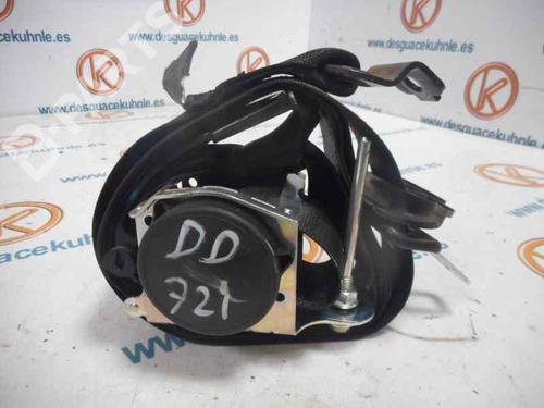 Used Front right seatbelt OPEL MERIVA A MPV (X03) [2003-2010]  8753136