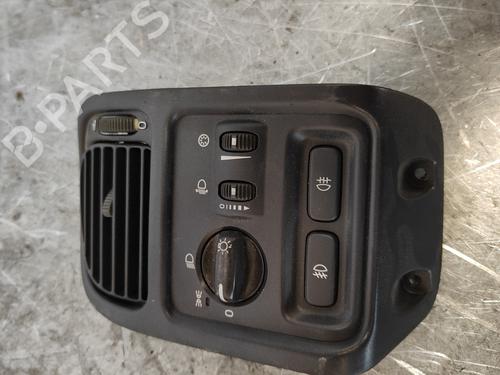 Used Headlight switch VOLVO S40 I (644) 1.9 DI (115 hp) 27262551