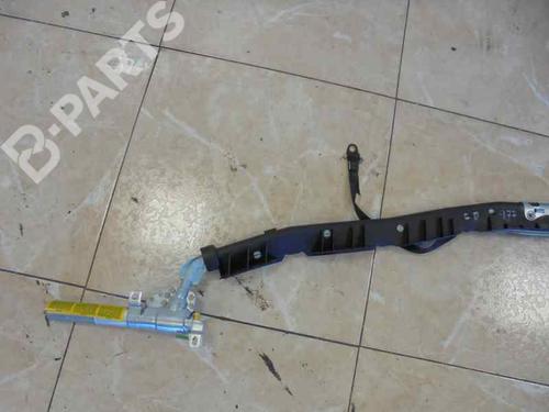 Right curtain airbag MERCEDES-BENZ CLK (C209) CLK 200 Kompressor (209.342) | BP4947577C12 