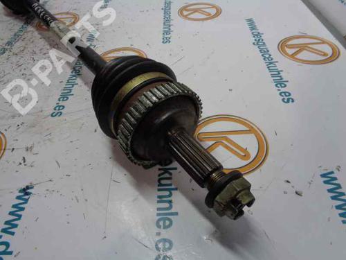 Right rear driveshaft RENAULT KANGOO (KC0/1_) 1.9 dCi 4x4 (KC0V) | BP2468093M41 