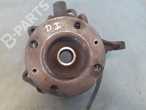 Left front steering knuckle CITROËN C3 I (FC_, FN_)  | BP9173840M25 