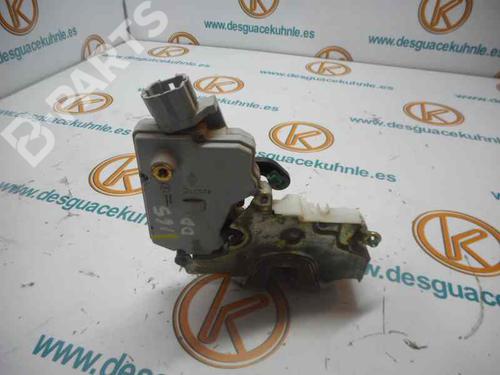 Front right lock NISSAN PRIMERA Hatchback (P11)  | BP2467197C97 