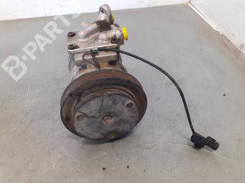 Used AC compressor KIA SHUMA II (FB) [2001-2007]  9856522
