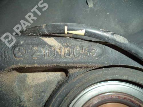 Right rear steering knuckle MERCEDES-BENZ E-CLASS (W210)  | BP2703523M28 