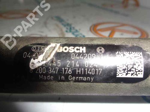 Injection rail RENAULT SCÉNIC II (JM0/1_)  | BP2445580M98 