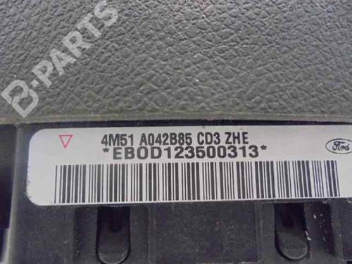 Driver airbag FORD FOCUS II (DA_, HCP, DP)  | BP5272657C9 