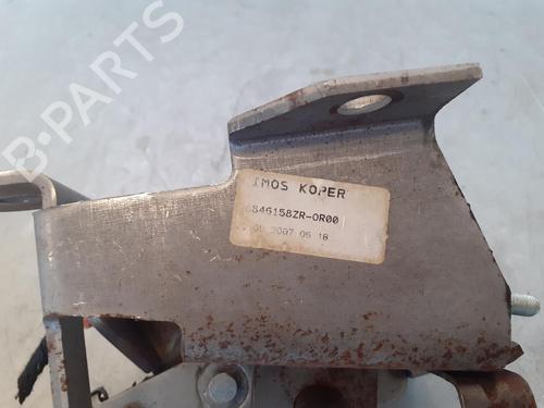 Hand brake CITROËN C4 I (LC_)  | BP8781057I18 