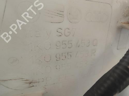 Windscreen washer tank SEAT LEON (1P1)  | BP13937258C113 
