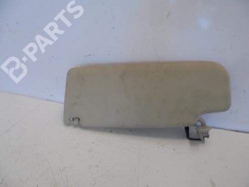 Right sun visor VW GOLF IV (1J1) 1.9 TDI | BP6897936I2 