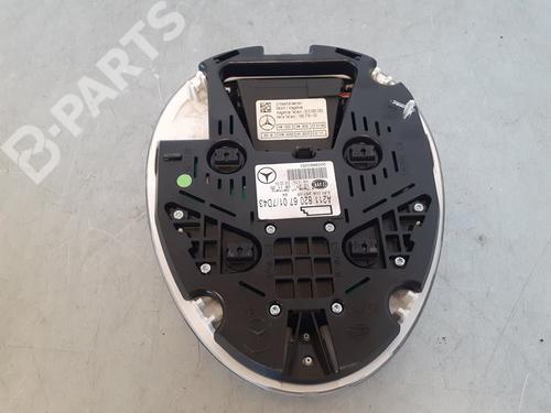 Innerbelysning MERCEDES-BENZ E-CLASS (W211) E 280 CDI (211.020) | BP7429346I8 