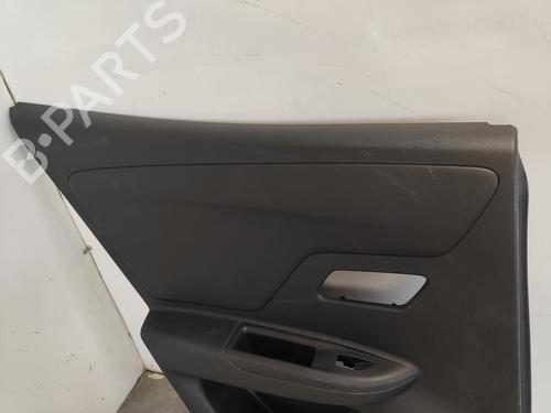 Rear left panel OPEL MOKKA | BP35905734C60 - Image 2