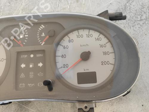 Instrument cluster RENAULT KANGOO (KC0/1_) 1.5 dCi | BP13575734C47 