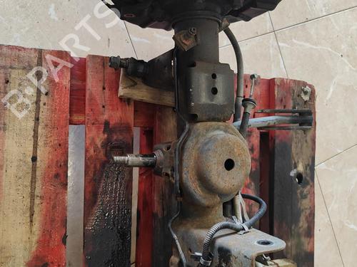Rear axle OPEL FRONTERA B (U99) 2.2 DTI (6B_ZC, 6B_VF, 6B_66, 6B_76) | BP12583512M2 