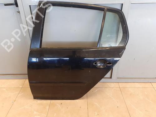 Used Left rear door VW GOLF V (1K1) [2003-2010]  9177176