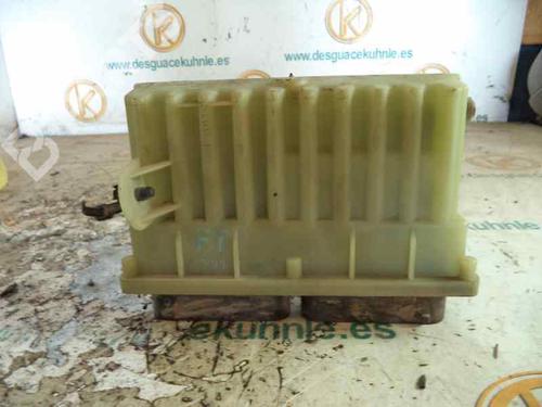 Used Engine control unit (ECU) OPEL ASTRA G Hatchback (T98) 1.7 TD (F08, F48) (68 hp) 2484316