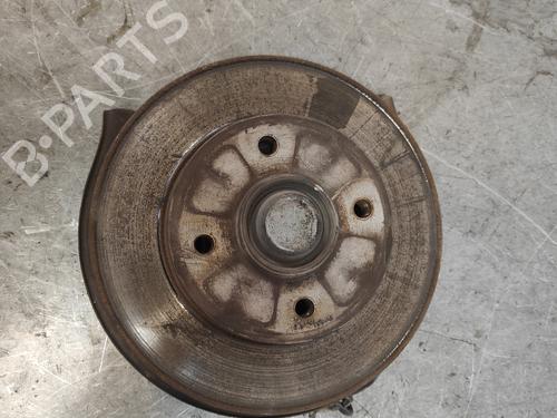 Used Left rear steering knuckle Left rear steering knuckle 36223747 36223747