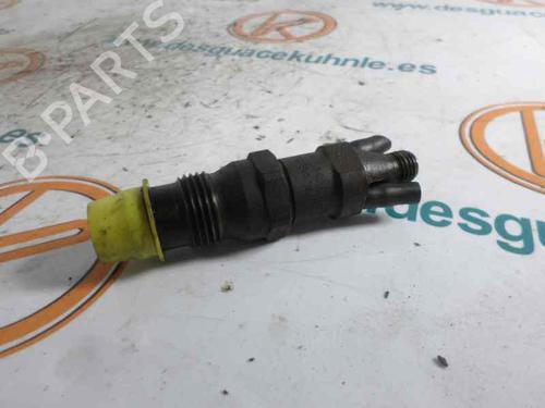 Used Injector SEAT IBIZA II (6K1) 1.9 D (64 hp) 2471148