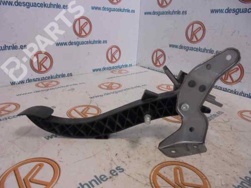 Break pedal RENAULT MEGANE II (BM0/1_, CM0/1_) 1.5 dCi (BM0F, BM0T, BM2B, CM0F, CM0T) | BP8779834I19 