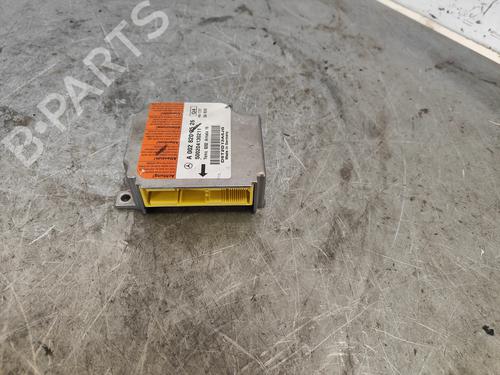 Kollisjonspute styreenhet MERCEDES-BENZ E-CLASS (W211) E 270 CDI (211.016) (177 hp) 27653656