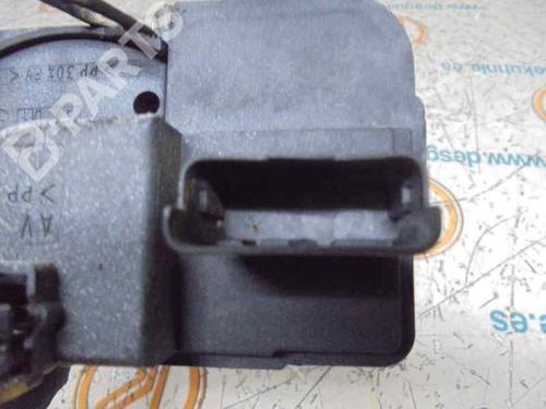 Front right lock PEUGEOT 206 Hatchback (2A/C) 1.9 D | BP2481964C97 