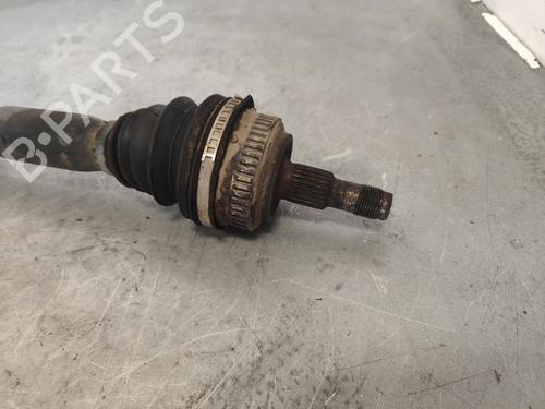 Left front driveshaft MERCEDES-BENZ A-CLASS (W168) | BP15285236M38