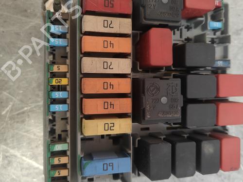 Fuse box ALFA ROMEO MITO (955_) 1.3 MultiJet (955AXP1A, 955AYC1A) | BP20036695E1 