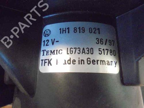 Heater blower motor VW GOLF III (1H1)  | BP14178827M62 