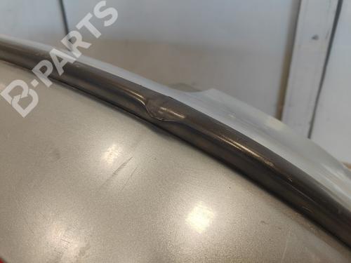 Rear bumper ALFA ROMEO 147 (937_) 1.9 JTDM (937.AXD1A, 937.AXV1A, 937.BXB1A) | BP11690086C8 