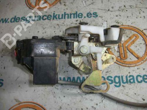 Rear left lock ROVER 200 II Hatchback (RF) 220 D/SD | BP2466341C100 