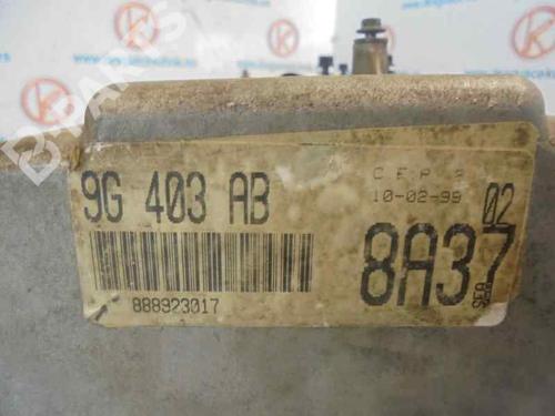 Cylinder head FORD COUGAR (EC_) 2.5 V6 24V | BP10978615M5 
