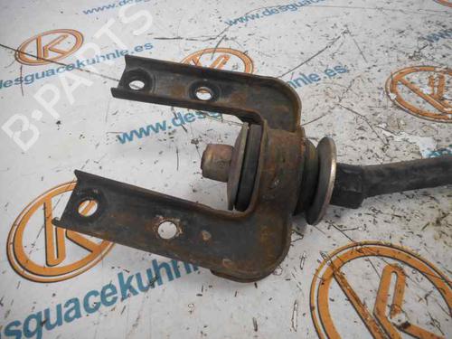 Left front suspension arm LADA KALINA Hatchback (1119)  | BP12557859M12 