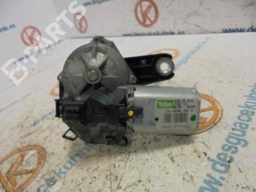 Rear wiper motor PEUGEOT 107 (PM_, PN_) 1.4 HDi | BP4897226M102