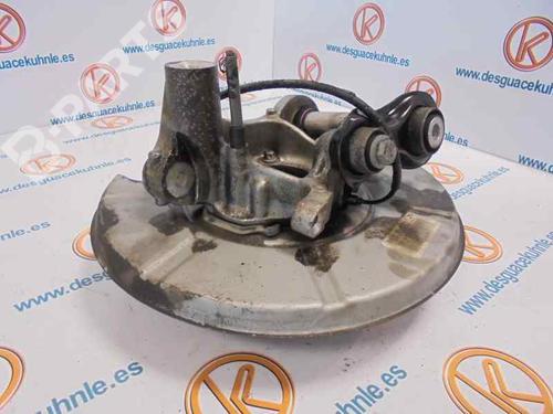 Right rear steering knuckle BMW 7 (E65, E66, E67) 730 d | BP2476823M28 