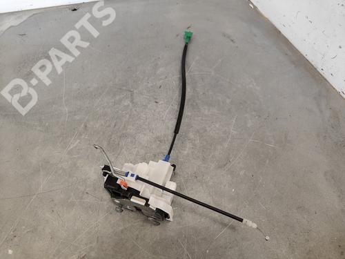 Used Front left lock CITROËN NEMO MPV [2009-2025]  11860498