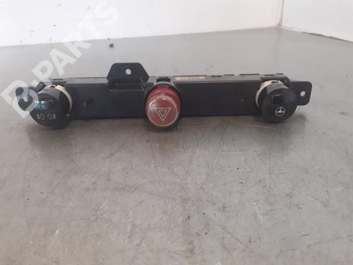 Used Switch FIAT 500 (312_) 1.2 LPG (312AXA1A) (69 hp) 7244504
