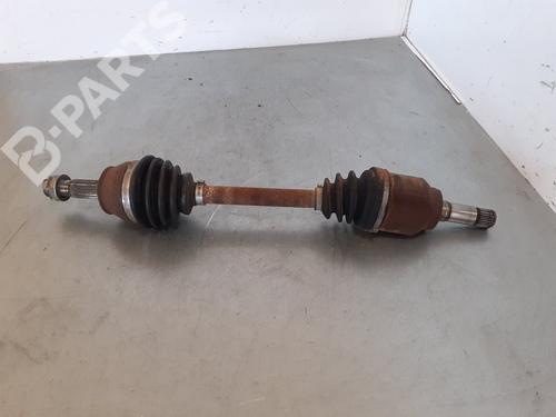 Used Left rear driveshaft FIAT DOBLO Box Body/MPV (223_) 1.3 D Multijet (75 hp) 7512373