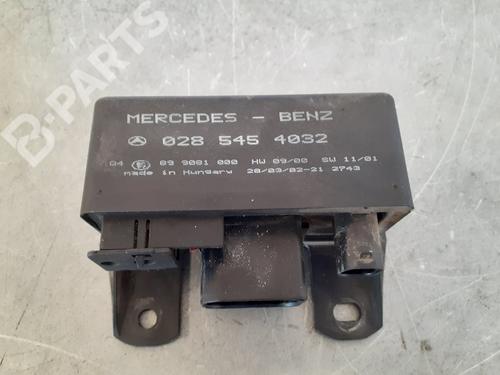 Elektronische module MERCEDES-BENZ E-CLASS (W211) E 270 CDI (211.016) (177 hp) 10270860