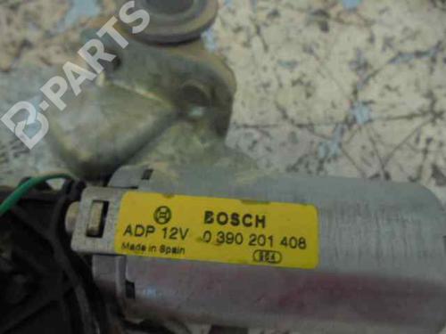 Rear wiper motor CITROËN BERLINGO / BERLINGO FIRST MPV (MF_, GJK_, GFK_)  | BP6017487M102 